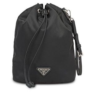 Prada Nylon Pouch
